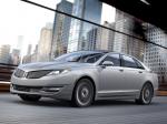 Lincoln MKZ Hybrid 2012 года